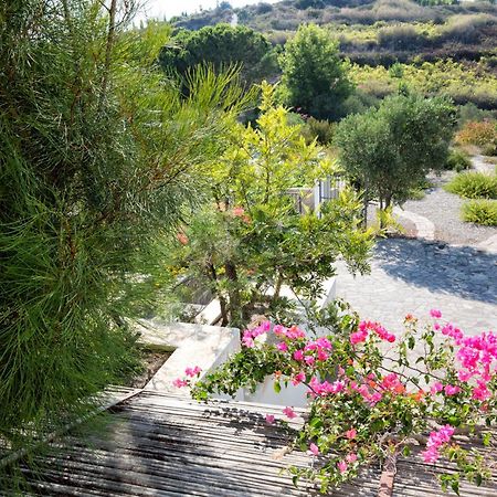 Sealight Villa Lipari - Vista E Piscina Ngoại thất bức ảnh