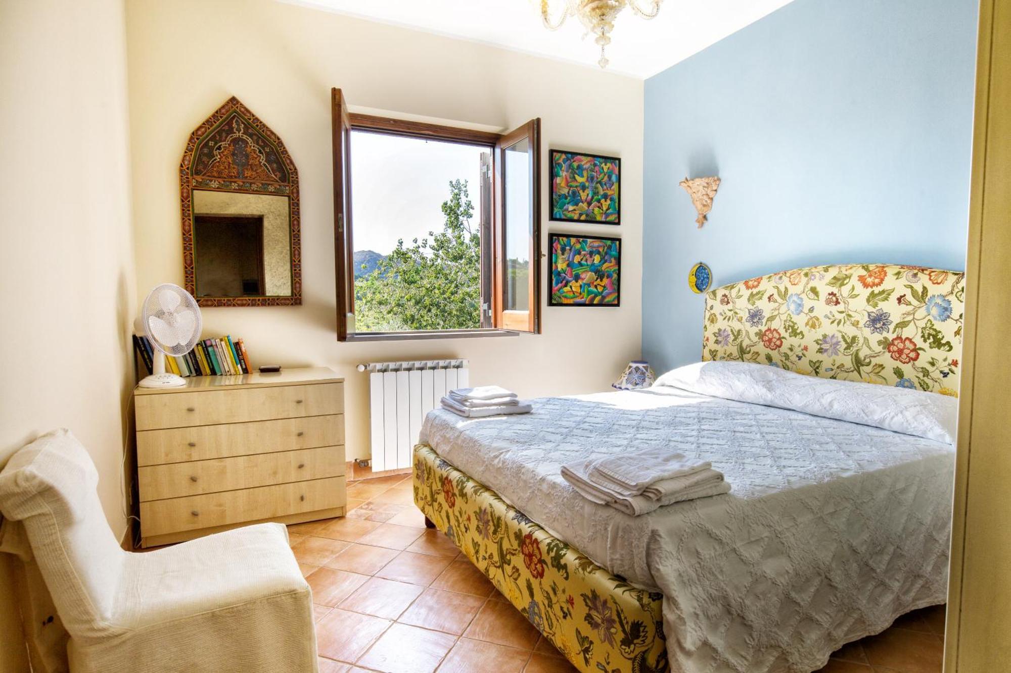 Sealight Villa Lipari - Vista E Piscina Ngoại thất bức ảnh