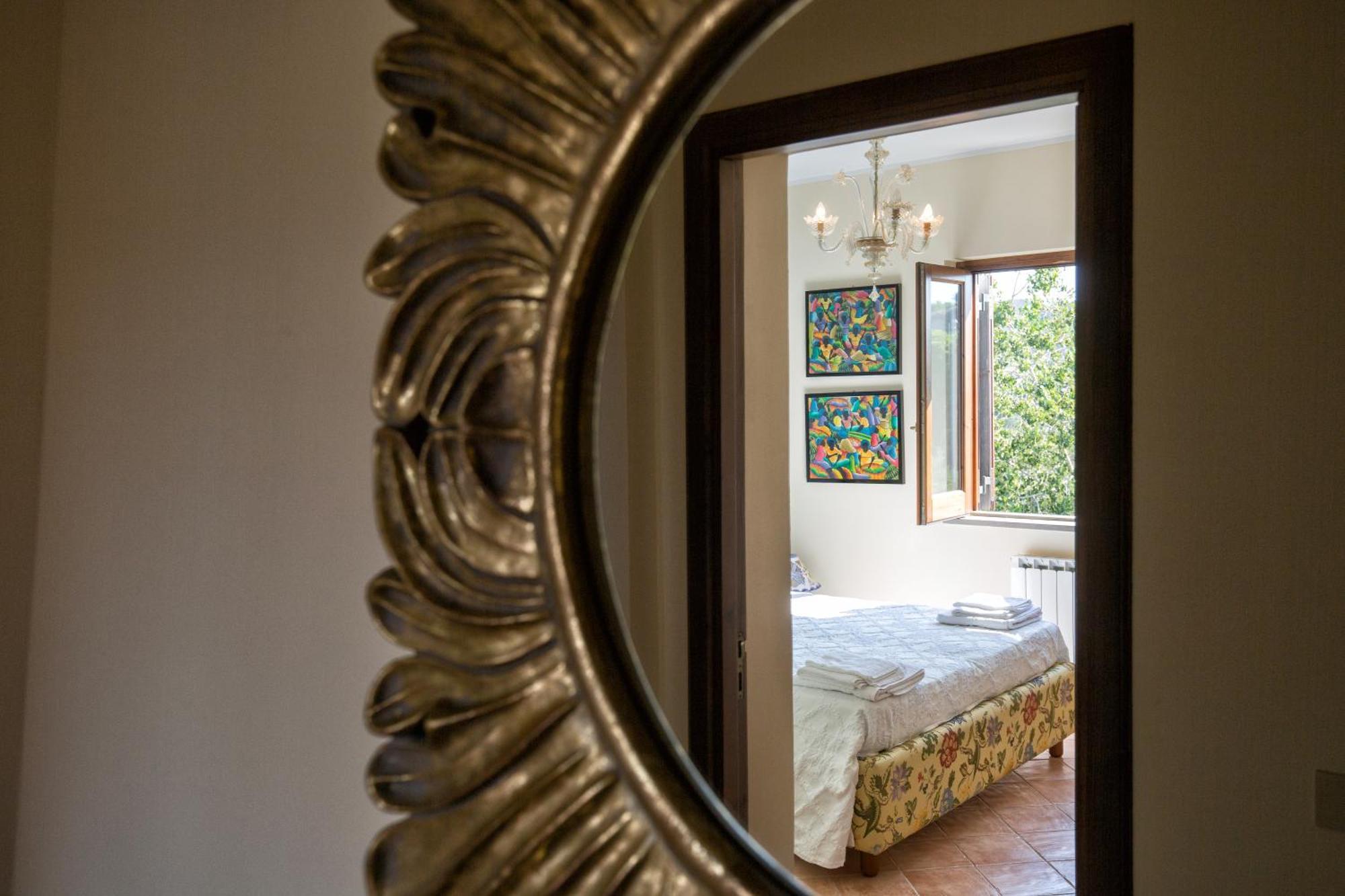 Sealight Villa Lipari - Vista E Piscina Ngoại thất bức ảnh