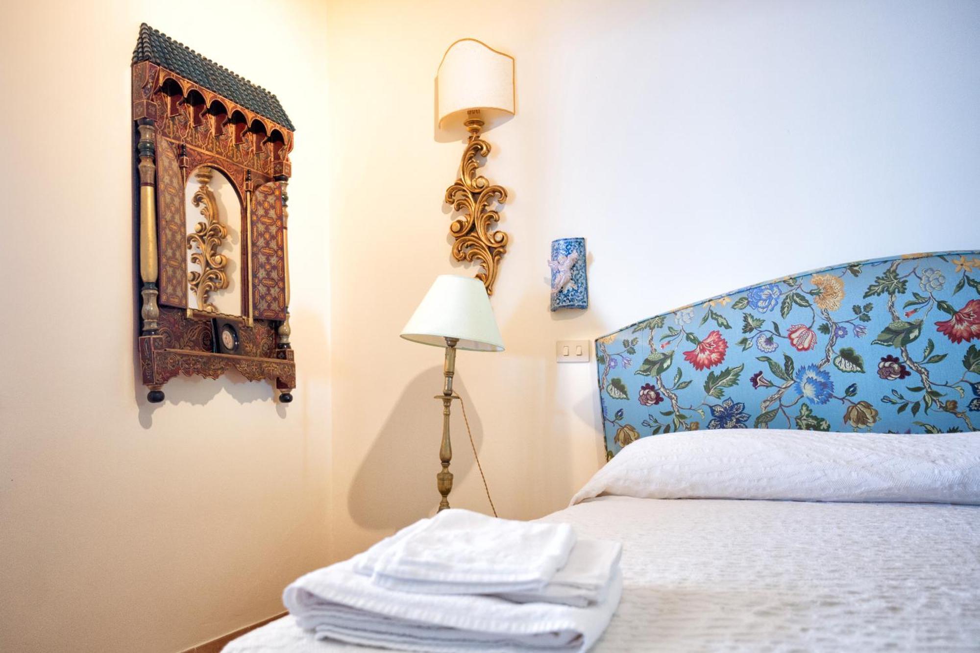 Sealight Villa Lipari - Vista E Piscina Ngoại thất bức ảnh